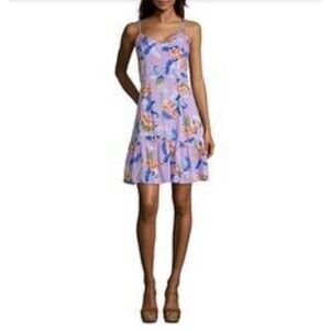 a.n.a Cali Tropical Floral Dress NWT‎